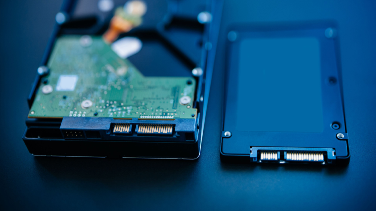 SSD ve HDD Arasındaki Farklar Nelerdir?